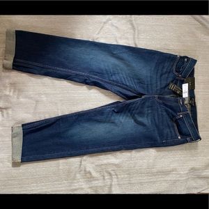 Banana Republic Girlfriend Jeans - never worn